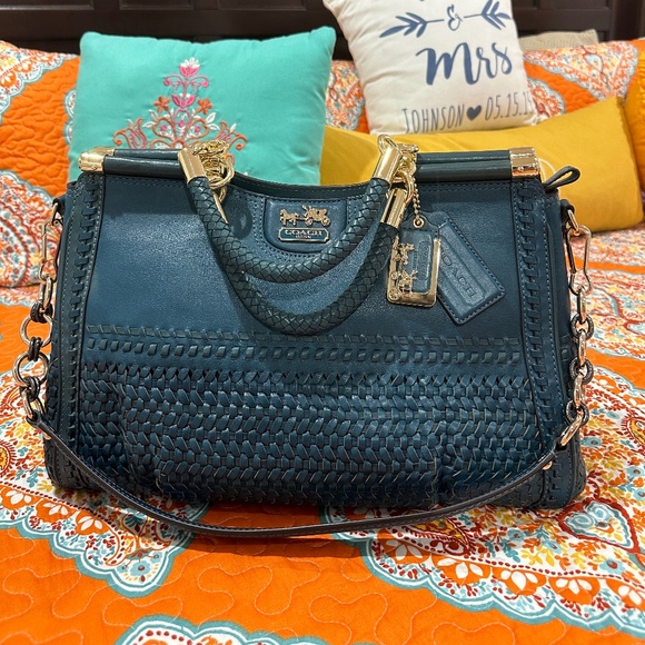 Coach Madison Pinnacle Caroline - Picture 1 of 6